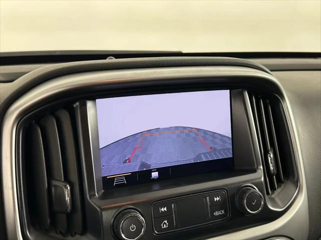 2021 Chevrolet Colorado 4WD Crew Cab Short Box ZR2