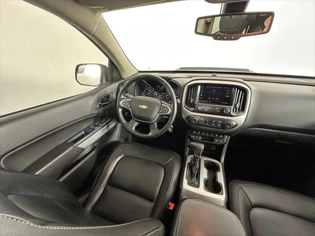 2021 Chevrolet Colorado 4WD Crew Cab Short Box ZR2