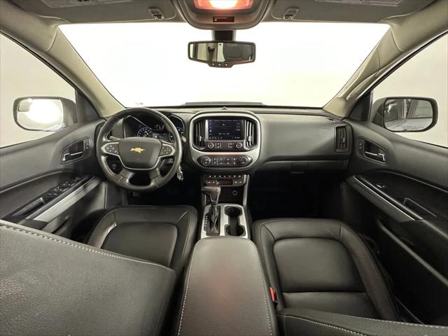 2021 Chevrolet Colorado 4WD Crew Cab Short Box ZR2