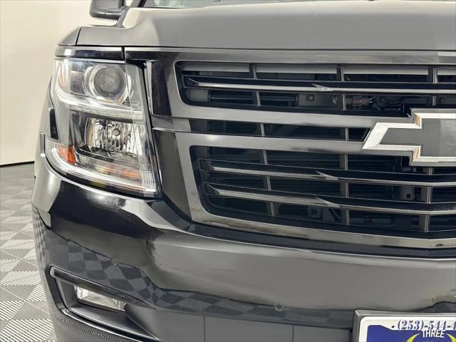 2019 Chevrolet Tahoe Premier