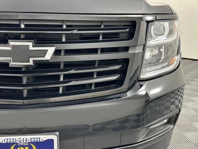 2019 Chevrolet Tahoe Premier