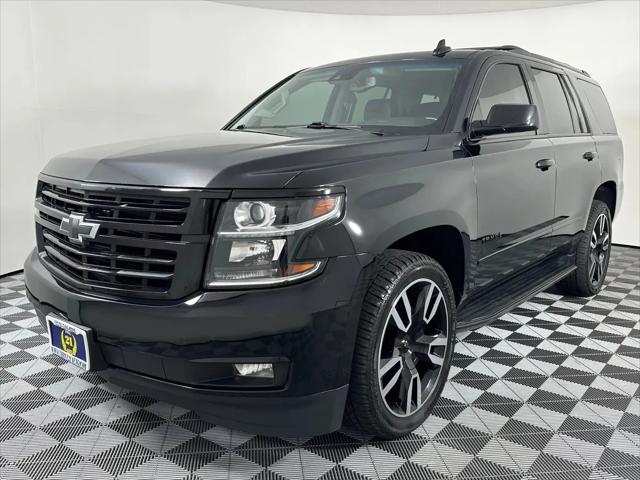 2019 Chevrolet Tahoe Premier
