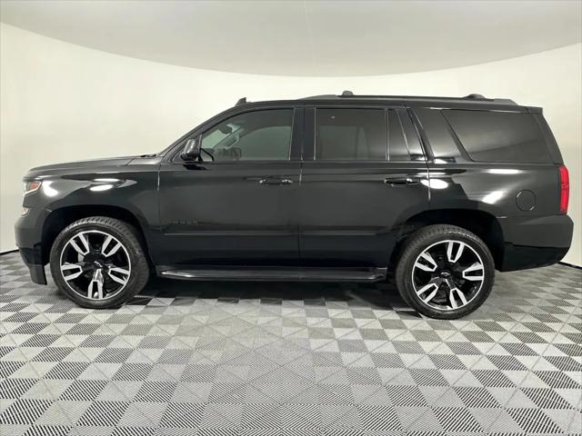 2019 Chevrolet Tahoe Premier