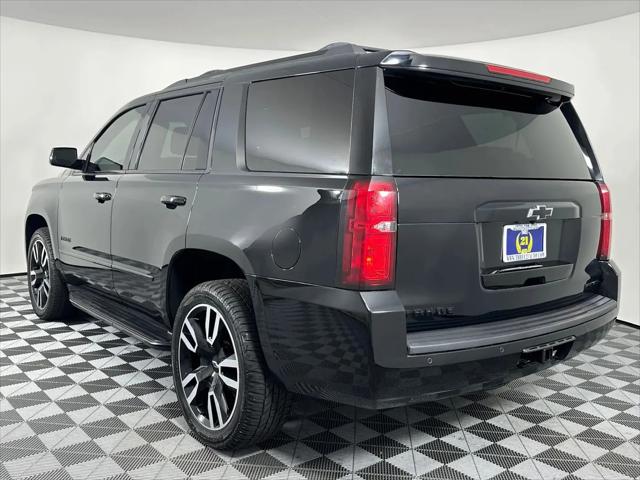 2019 Chevrolet Tahoe Premier