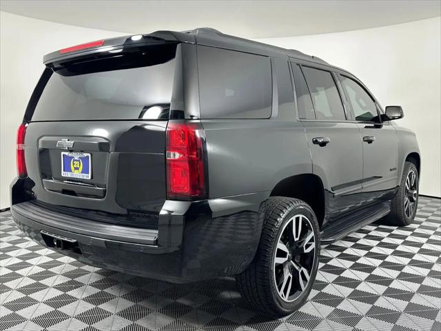 2019 Chevrolet Tahoe Premier