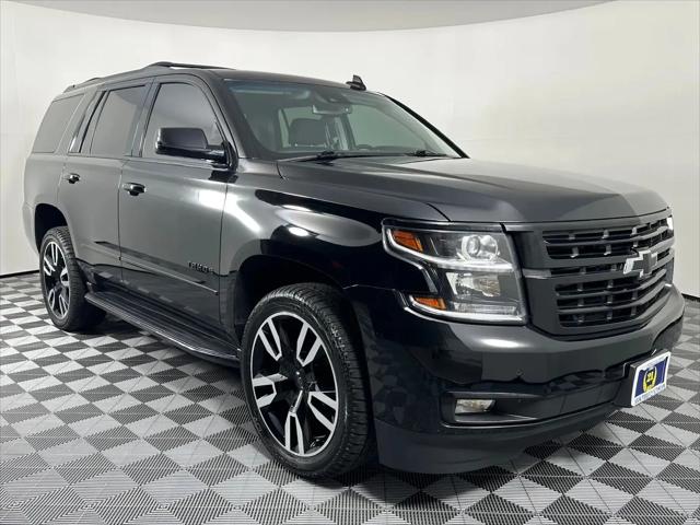 2019 Chevrolet Tahoe Premier