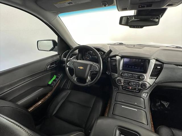 2019 Chevrolet Tahoe Premier