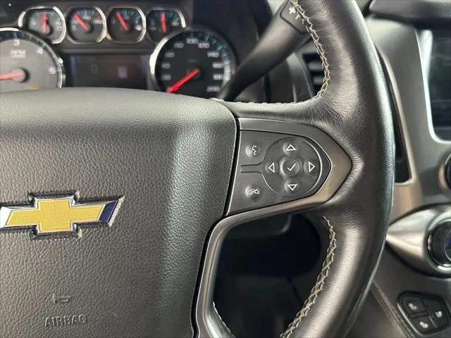 2019 Chevrolet Tahoe Premier