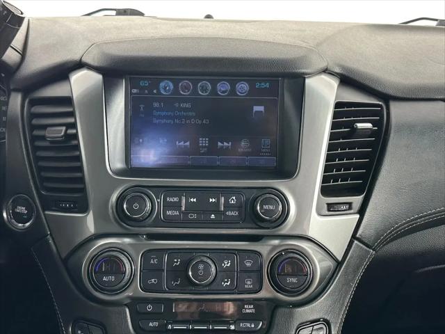 2019 Chevrolet Tahoe Premier