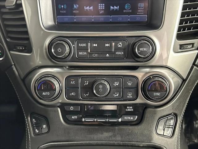2019 Chevrolet Tahoe Premier