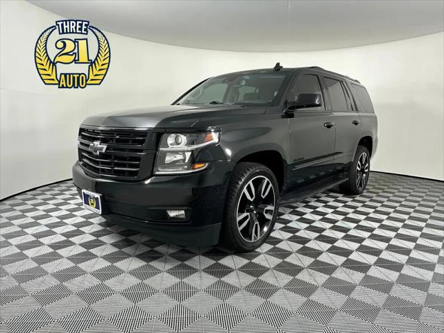 2019 Chevrolet Tahoe Premier for sale in Spanaway, WA