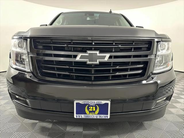 2019 Chevrolet Tahoe Premier