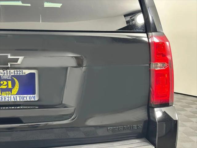 2019 Chevrolet Tahoe Premier
