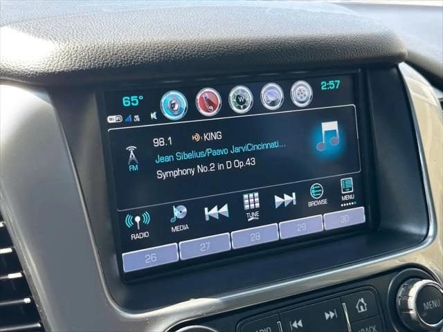 2019 Chevrolet Tahoe Premier