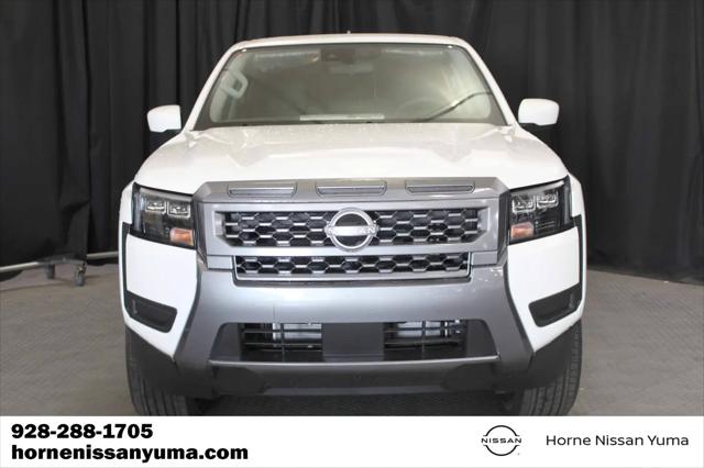 2026 Nissan Frontier Crew Cab SV 4x2