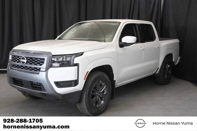 2026 Nissan Frontier Crew Cab SV 4x2