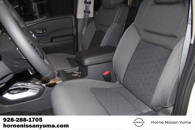2026 Nissan Frontier Crew Cab SV 4x2