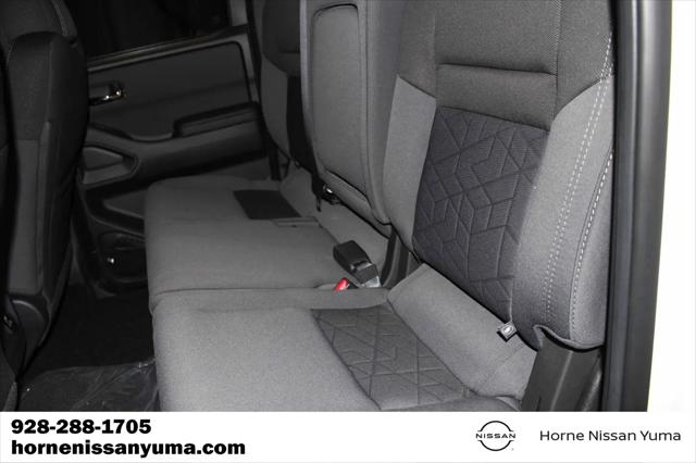 2026 Nissan Frontier Crew Cab SV 4x2