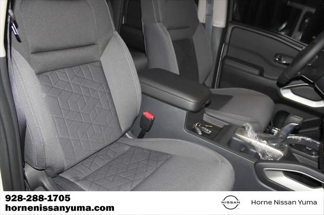 2026 Nissan Frontier Crew Cab SV 4x2