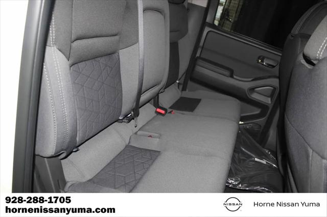 2026 Nissan Frontier Crew Cab SV 4x2