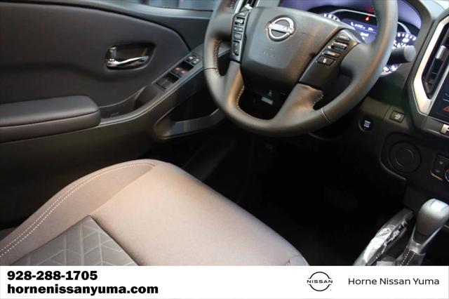 2026 Nissan Frontier Crew Cab SV 4x2