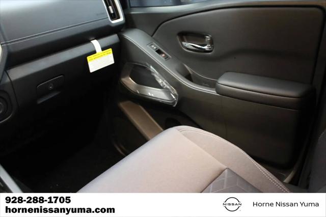 2026 Nissan Frontier Crew Cab SV 4x2