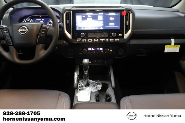 2026 Nissan Frontier Crew Cab SV 4x2