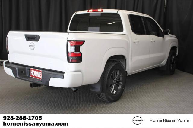 2026 Nissan Frontier Crew Cab SV 4x2