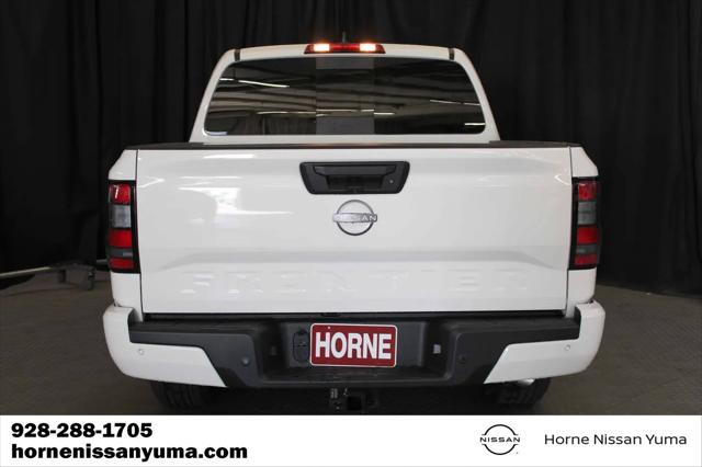 2026 Nissan Frontier Crew Cab SV 4x2