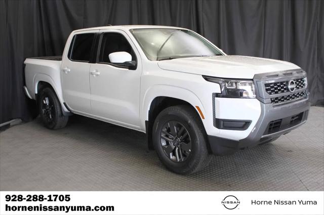 2026 Nissan Frontier Crew Cab SV 4x2 for sale in Yuma, AZ
