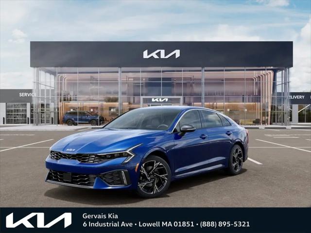 2026 Kia K5 GT-Line AWD for sale in Lowell, MA