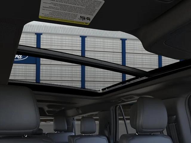2026 Ford Expedition Max Platinum MAX