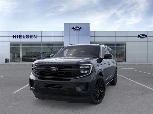 2026 Ford Expedition Max Platinum MAX