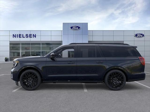 2026 Ford Expedition Max Platinum MAX