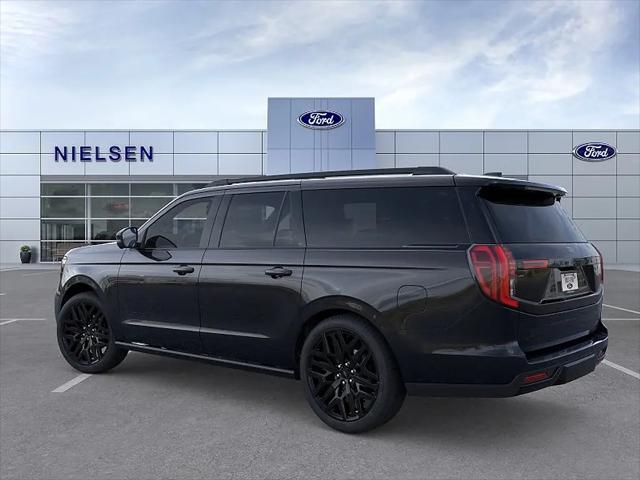 2026 Ford Expedition Max Platinum MAX
