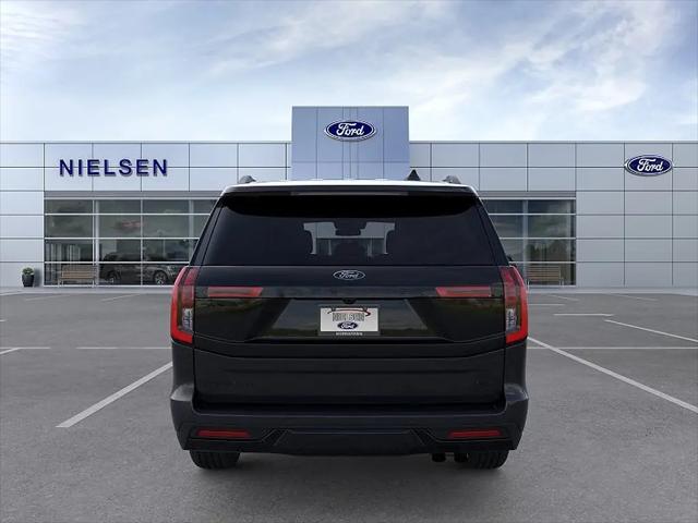 2026 Ford Expedition Max Platinum MAX