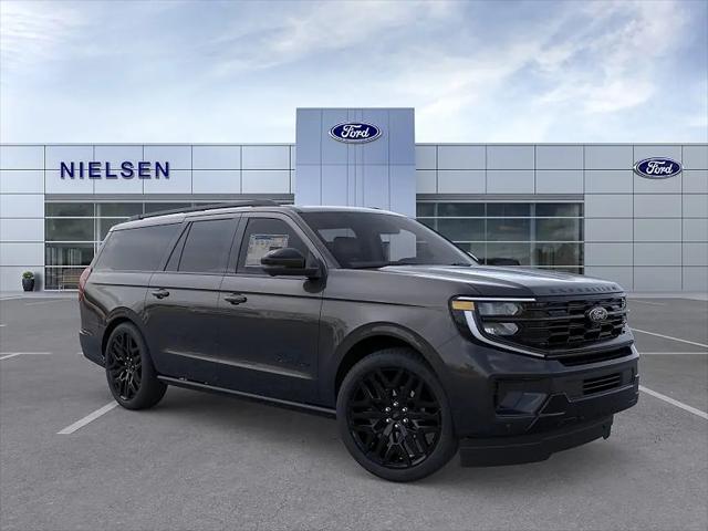 2026 Ford Expedition Max Platinum MAX