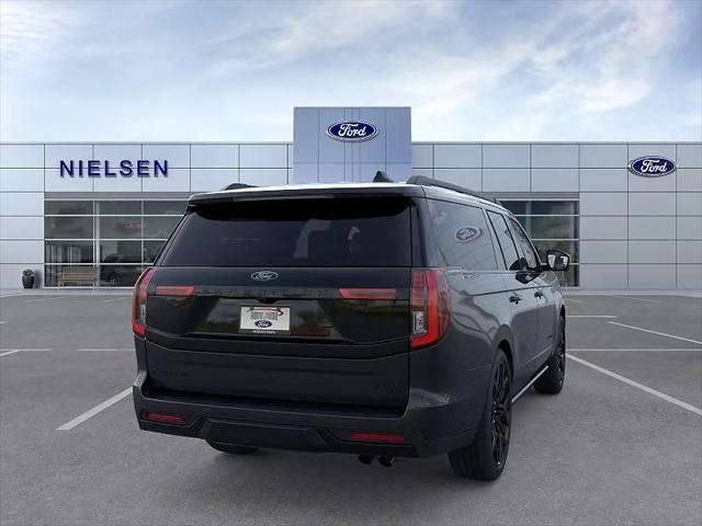 2026 Ford Expedition Max Platinum MAX