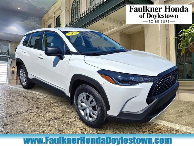 2023 Toyota Corolla Cross L for sale in Doylestown, PA