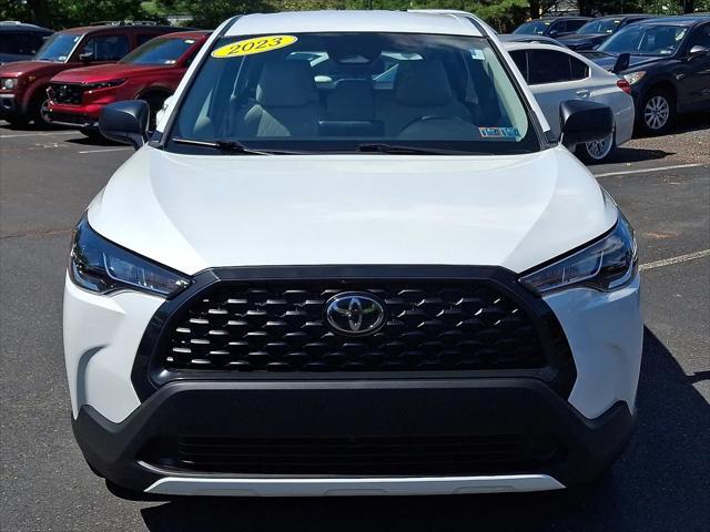 2023 Toyota Corolla Cross L