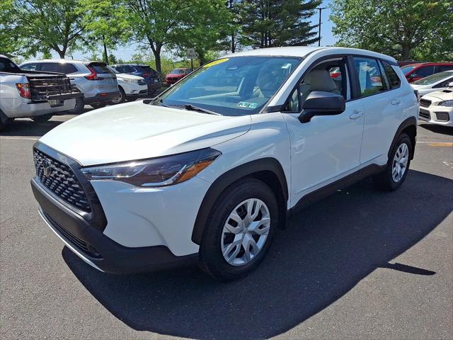 2023 Toyota Corolla Cross L