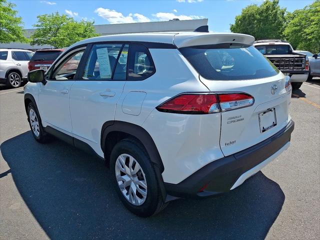 2023 Toyota Corolla Cross L