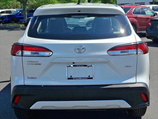 2023 Toyota Corolla Cross L