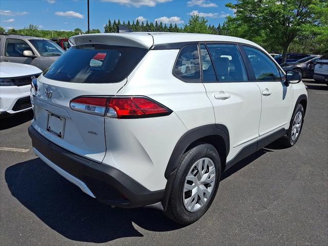 2023 Toyota Corolla Cross L