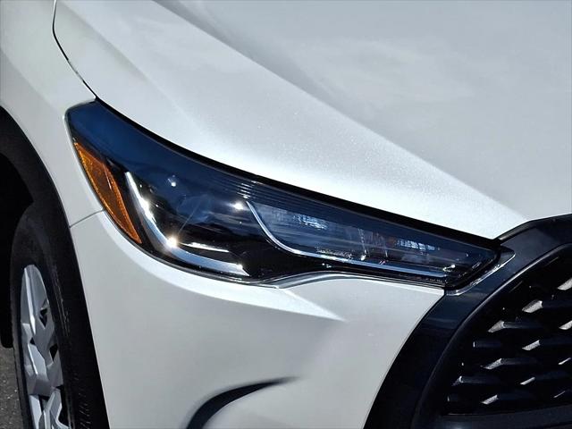 2023 Toyota Corolla Cross L