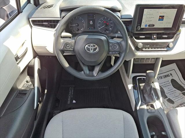 2023 Toyota Corolla Cross L