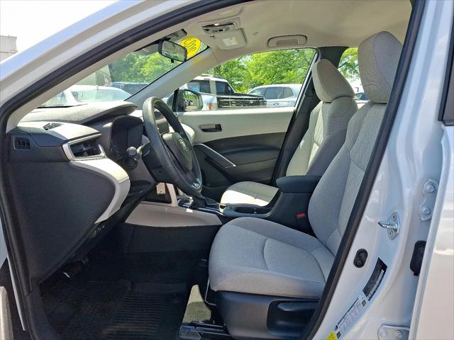 2023 Toyota Corolla Cross L