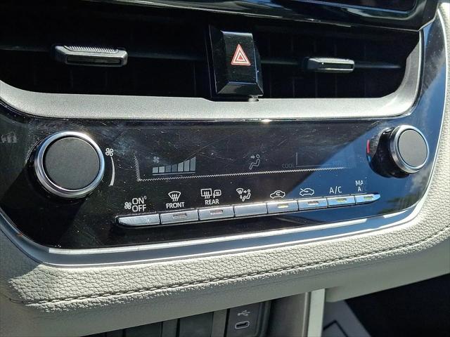 2023 Toyota Corolla Cross L