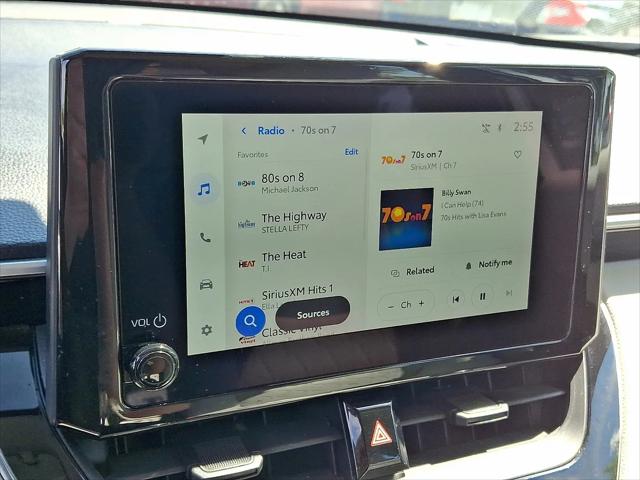 2023 Toyota Corolla Cross L