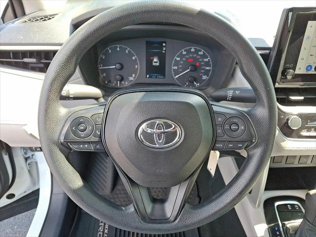 2023 Toyota Corolla Cross L